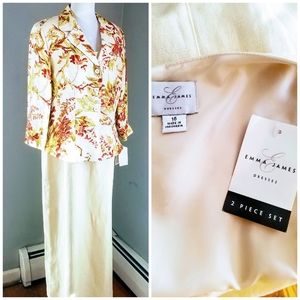 Emma James NWT Dress